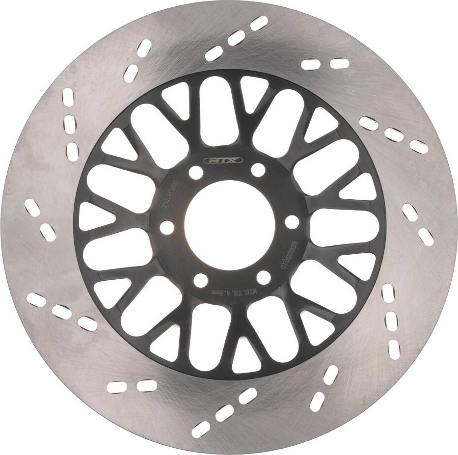 Ex 650 MTX Performance Brake Disc Front Solid Disc For Suzuki GS 550