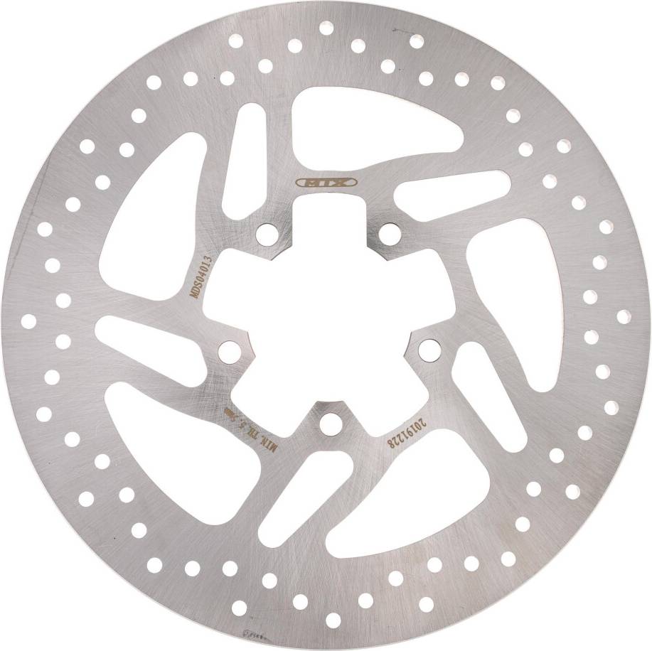 Performance Brake Disc Rear Solid Disc For Triumph THUNDERBIRD 1600/1700