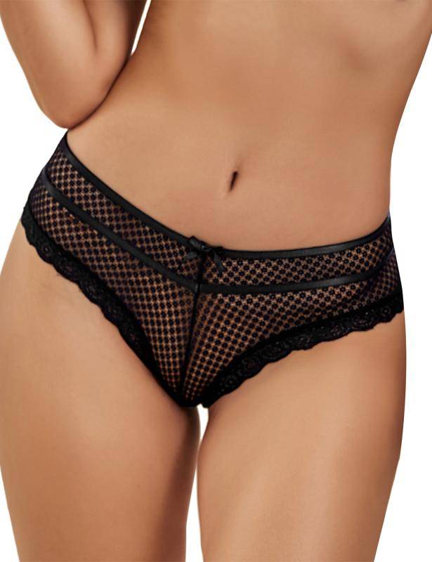 Verführerischer String