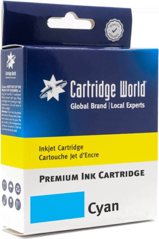 Cartridge World Ink
