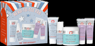 First aid box First Aid Beauty Head-To-Toe-FAB Kit