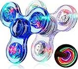 Gigilli LED Fidget Spinners 2 Pack