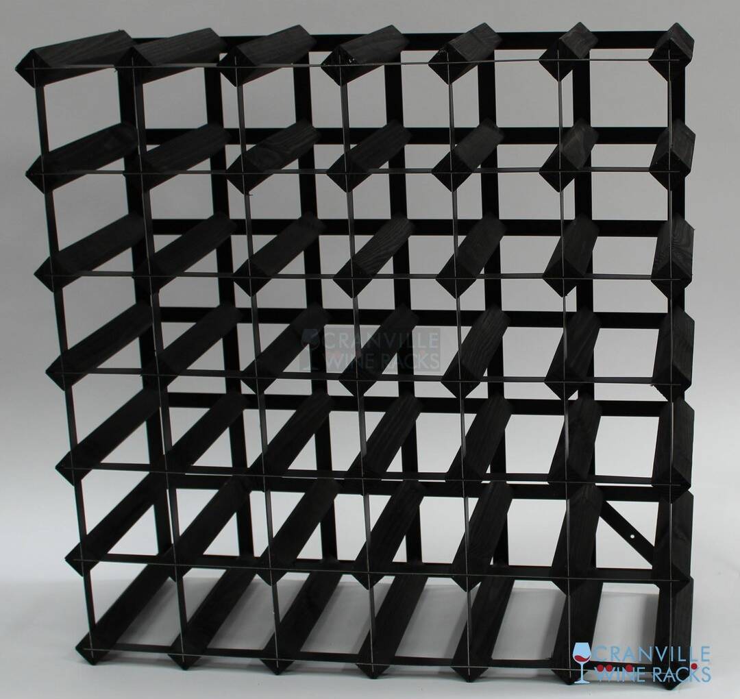 Wrought Studio Liddle 42 Wine Rack