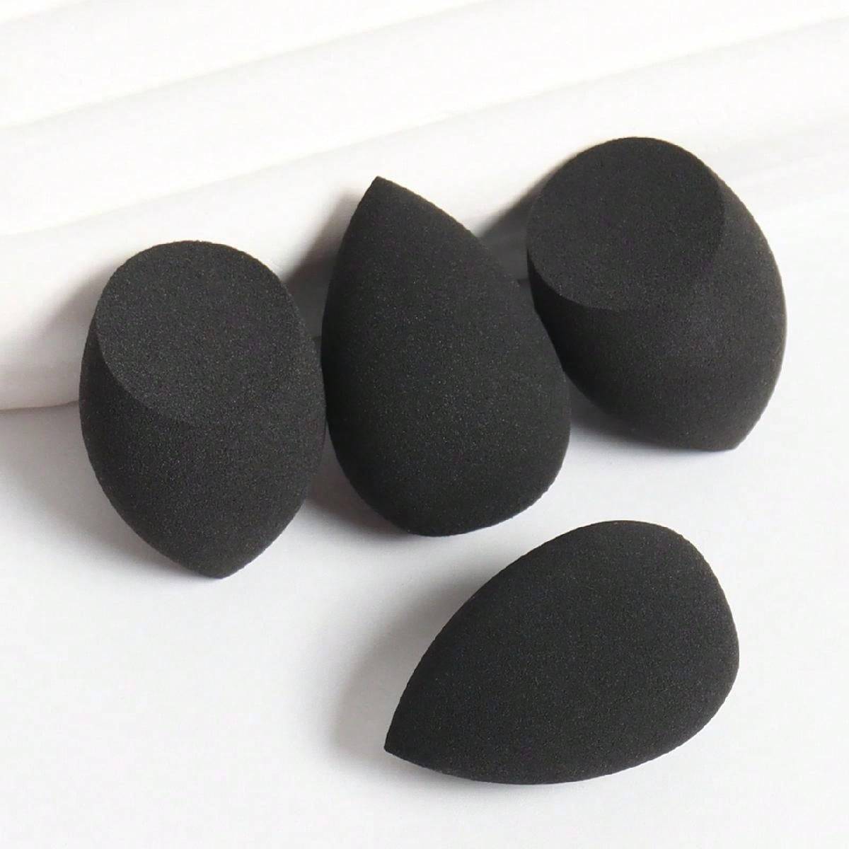 Mini blender Shein Mini Beauty Sponge Three-In-One Mix Multicolor