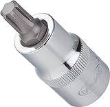 VIGOR Ribe Bit Socket V2202