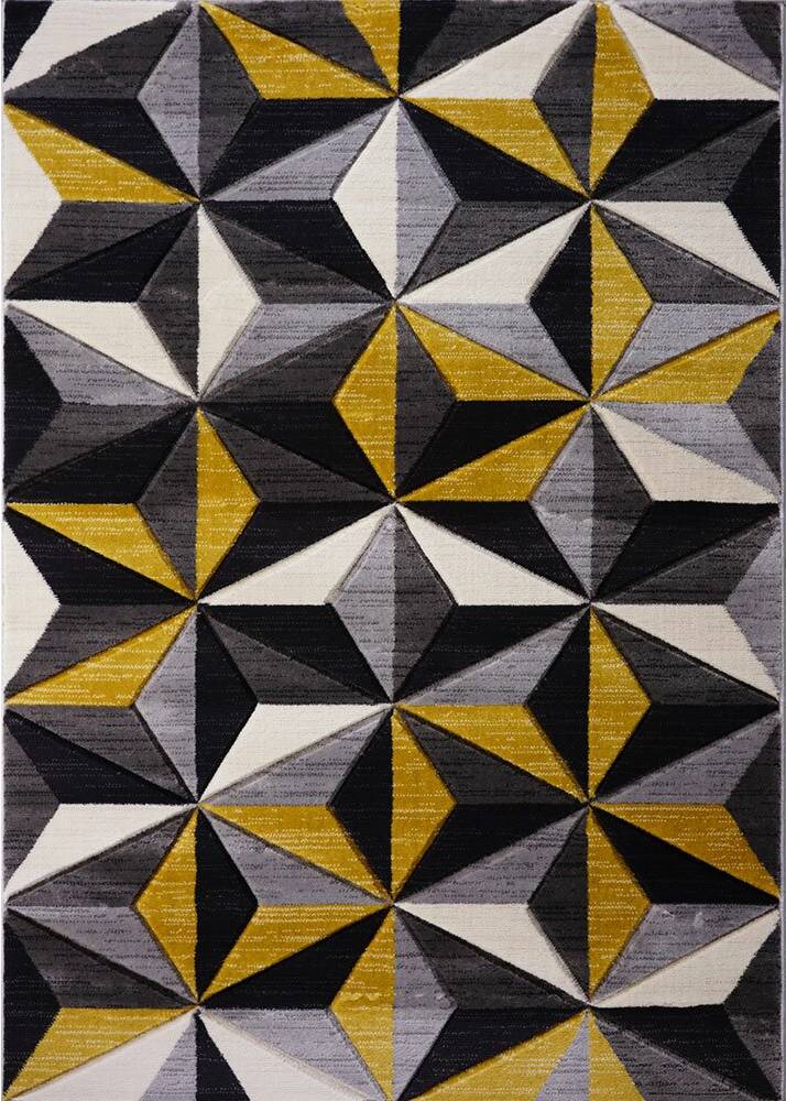 Senoia Ochre Rug