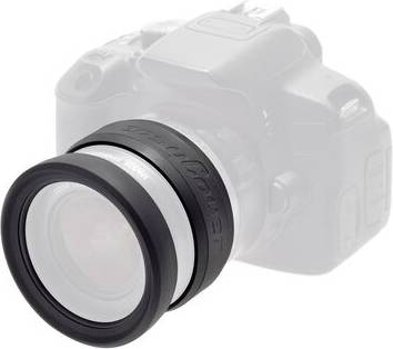 easyCover ECLR62 Lens Rim 62 mm
