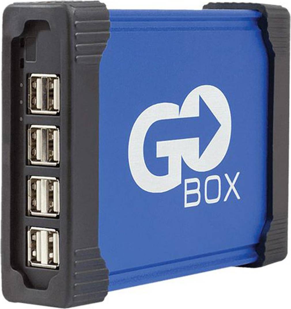 Black Box Go Box Go-Box Chromebook