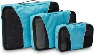 Samsonite luggage set Samsonite 3-Pc. Packing Cube Set