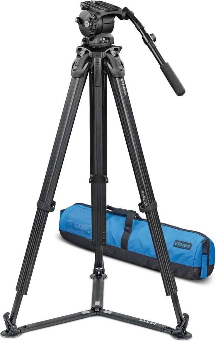 Vinten V10AS-FTGS Vision 10AS System