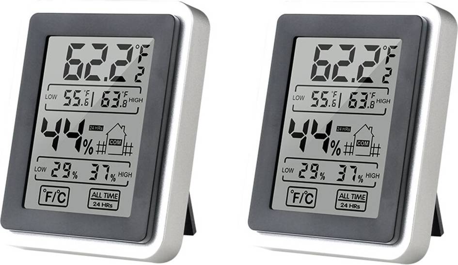 Tlily Thermometer Hygrometer Temperature Sensor Humidity