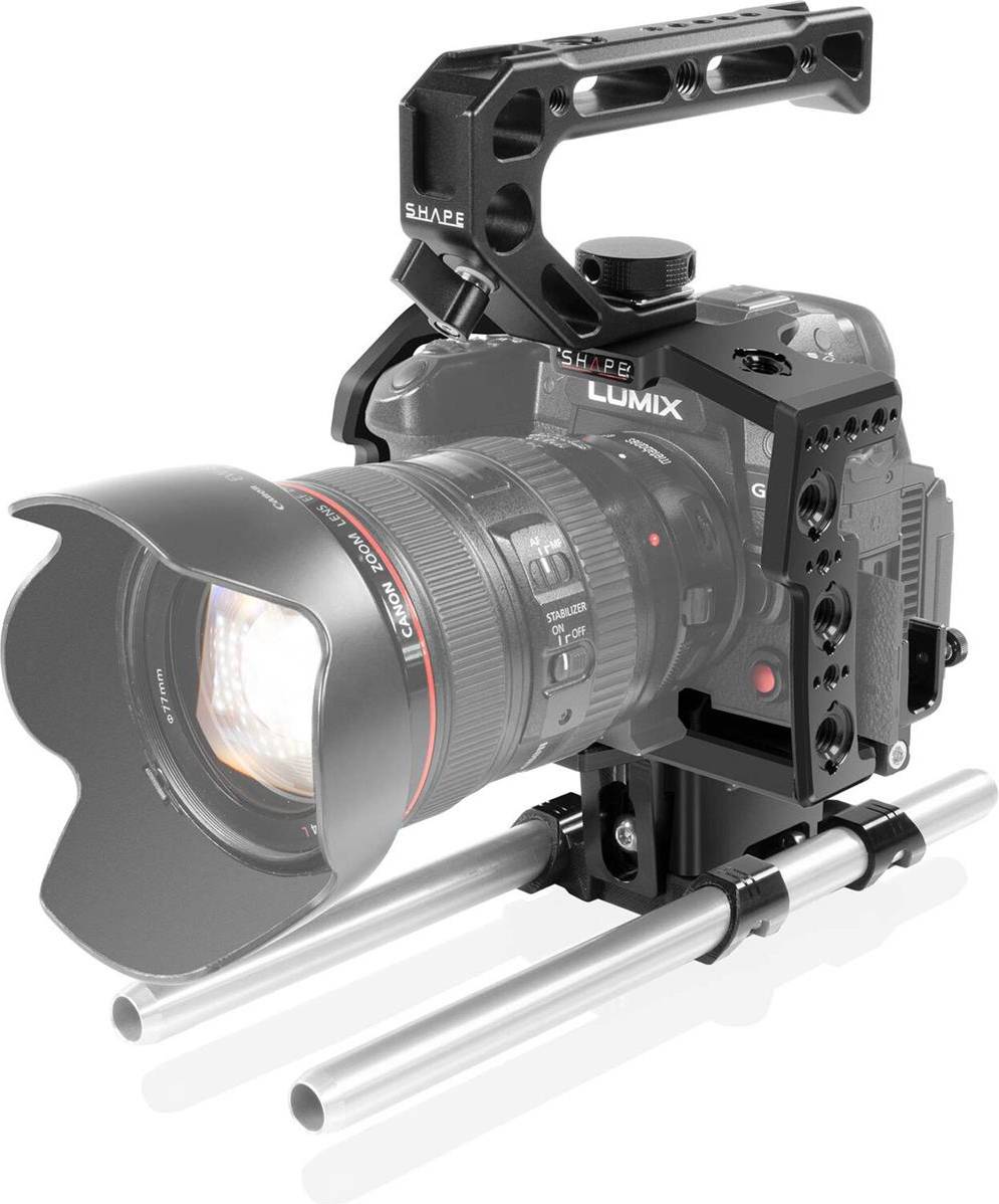 Shape Camera Cage 15mm LWS Rod System