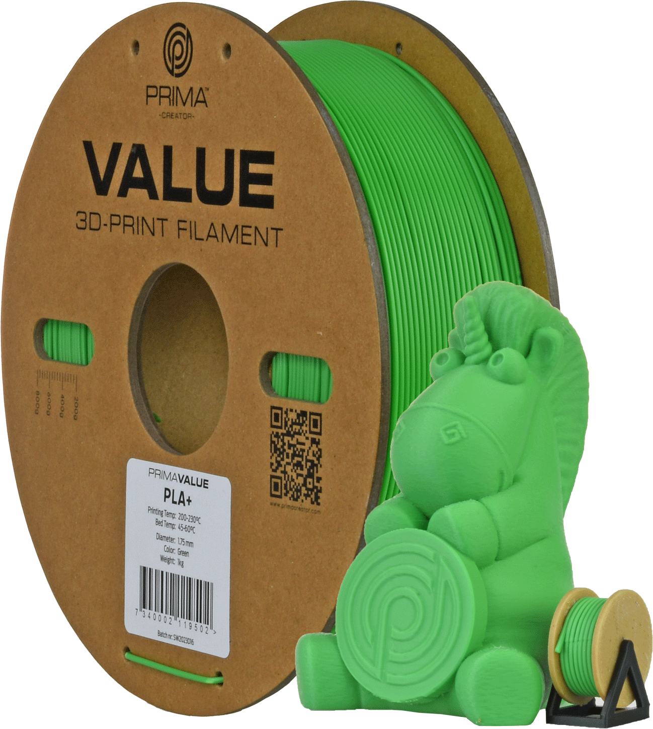PrimaValue PLA+ Filament