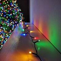 Samuel Alexander LED Multi Function String Lights Christmas Lamp