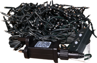 Samuel Alexander LED Multi Function Cluster Christmas Lamp