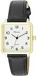 Ravel Ladies Rectangular Fashion Watch R0139