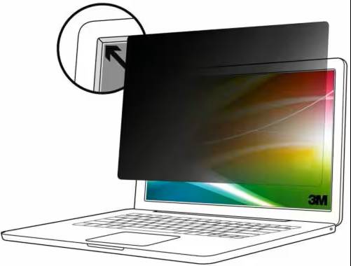 3M Bright Screen Privacy Filter
