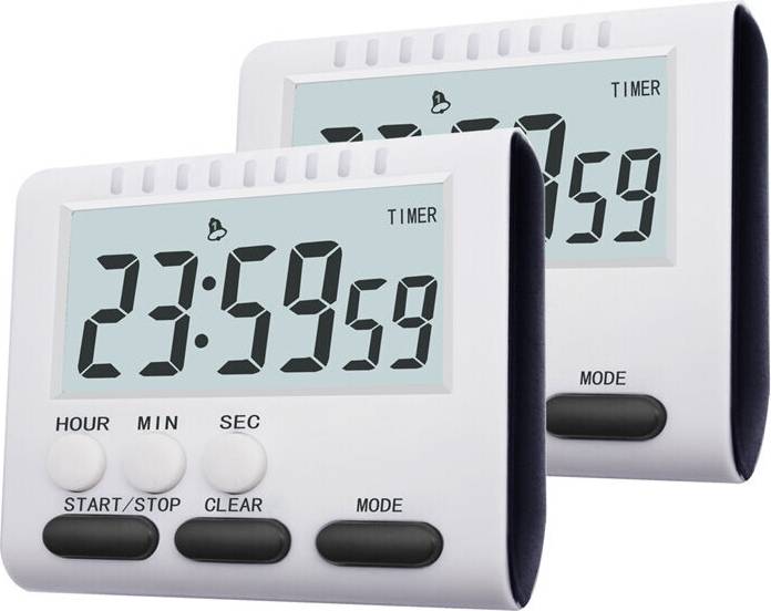 Wejoy Multifunctional Kitchen Timer