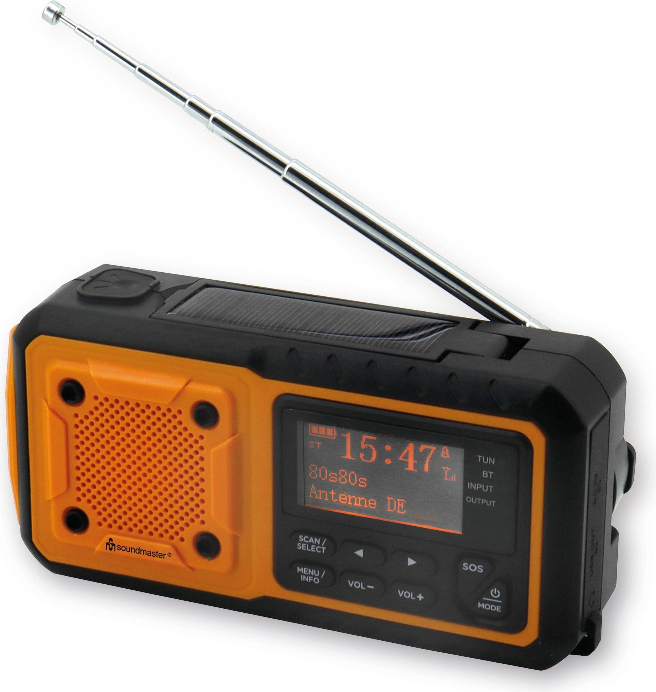 Soundmaster DAB112