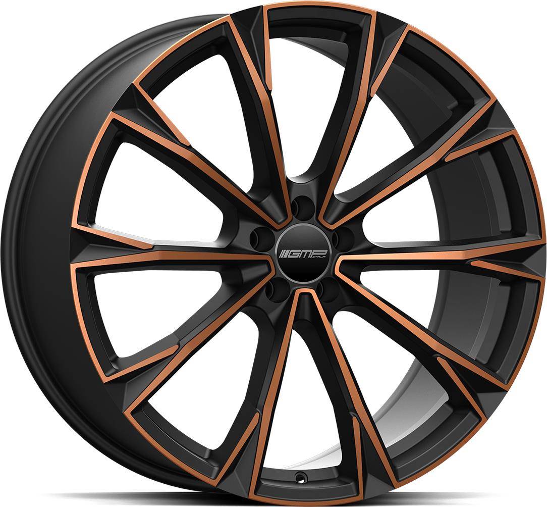 GMP Alloy Wheel Totale Range Rover Velar
