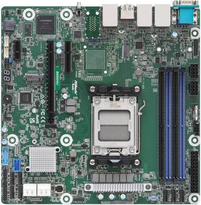 Asrock b650 ASRock Rack B650D4U Micro-ATX Motherboard