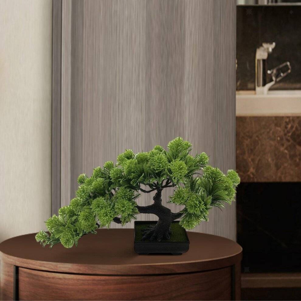 Bonsai Pine Tree Simulation Bonsai