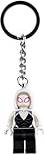 LEGO Ghost-Spider Key Chain