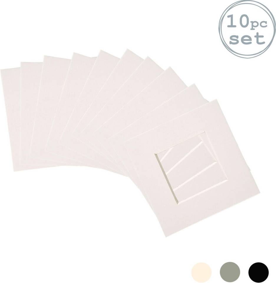 Nicola Spring Picture Mounts for Photo Frame
