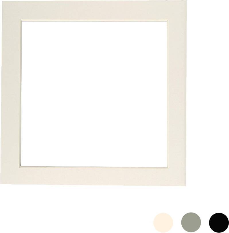 Nicola Spring Picture Mount for 8 Photo Frame