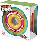 Magnetiske Stablebare Tinker Ringe