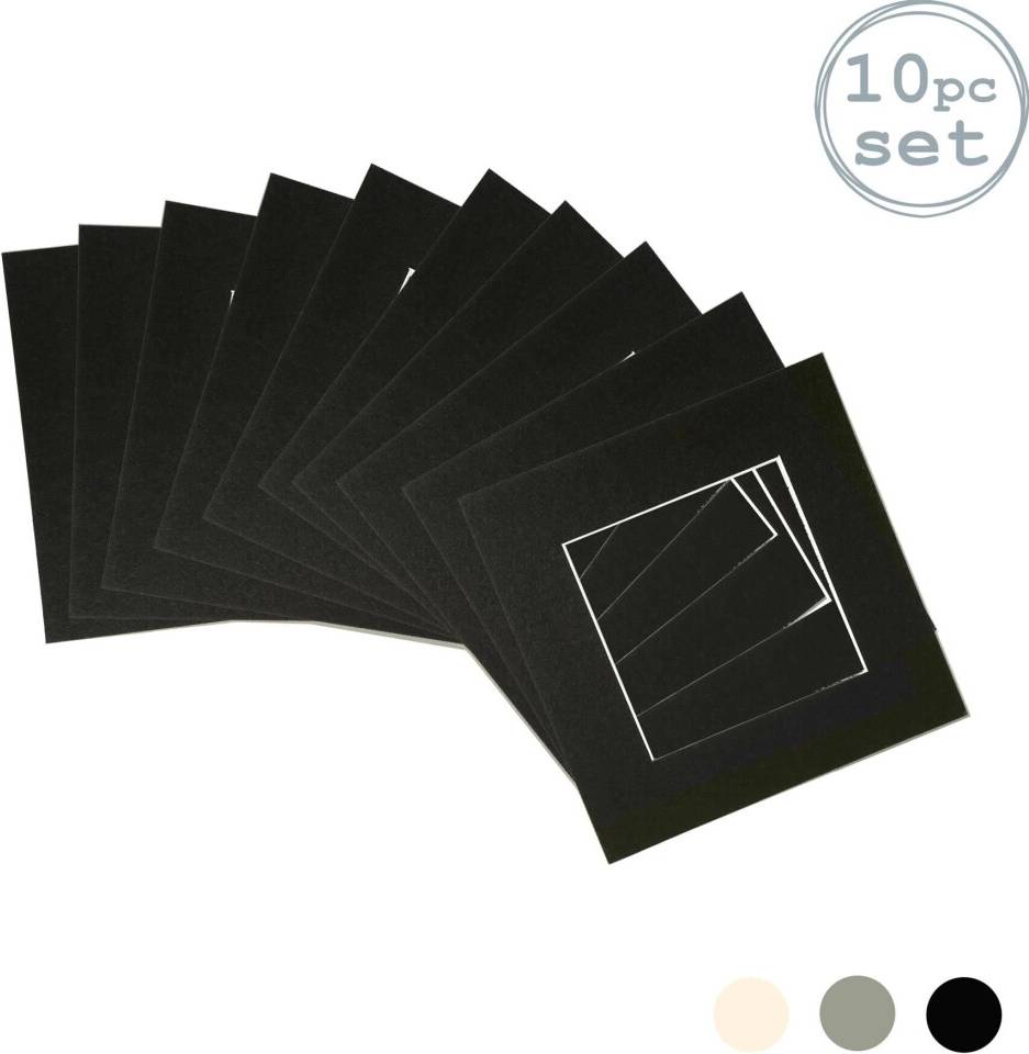 Nicola Spring Picture Mounts for Pack Photo Frame