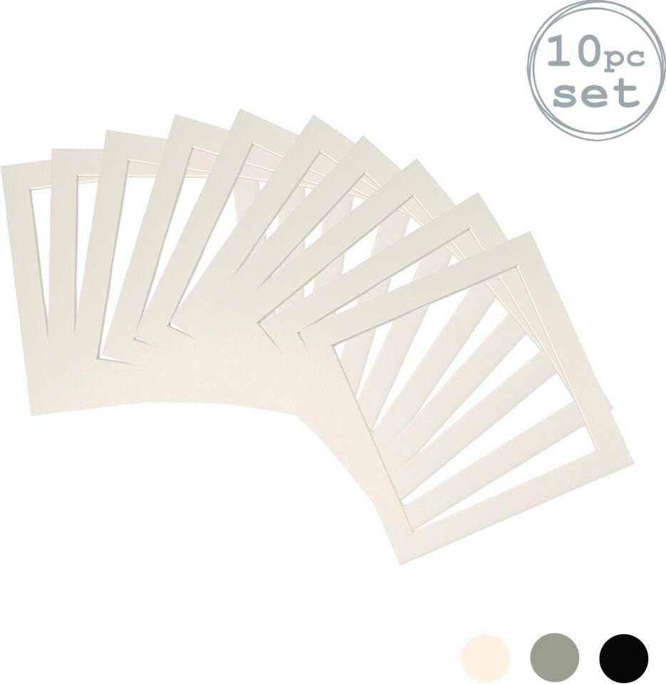 Nicola Spring Picture Mounts for Photo Frame