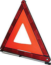 Safety Sign Warning Triangle