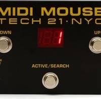 Tech21 MIDI Mouse Footswitch