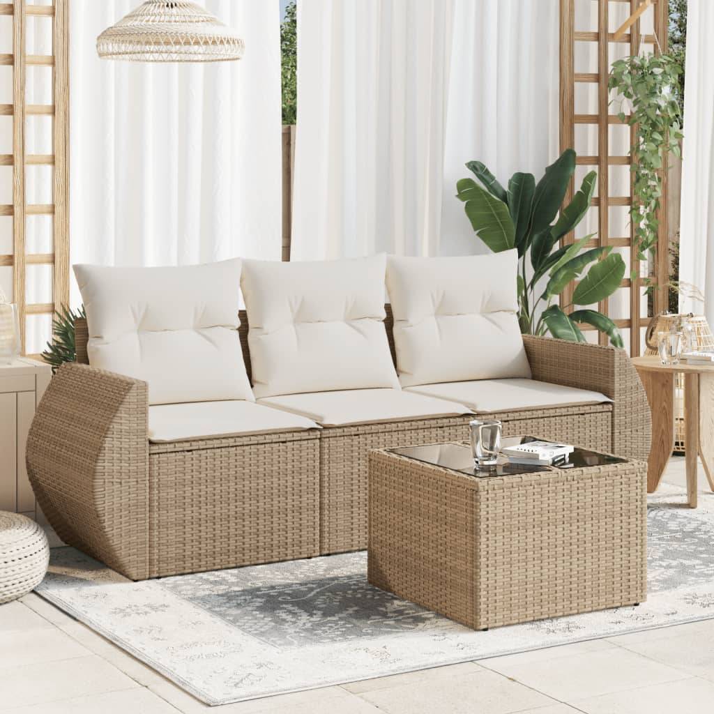 vidaXL sofasæt