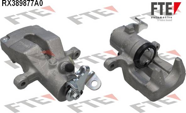 Fte Bromsok RX389877A0