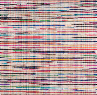 Safavieh Rag Rug Annalee Multicolor