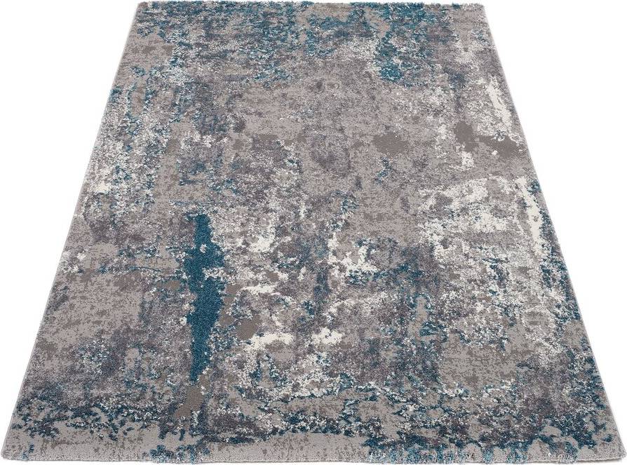Zipcode Design Carpet Dibble Grey