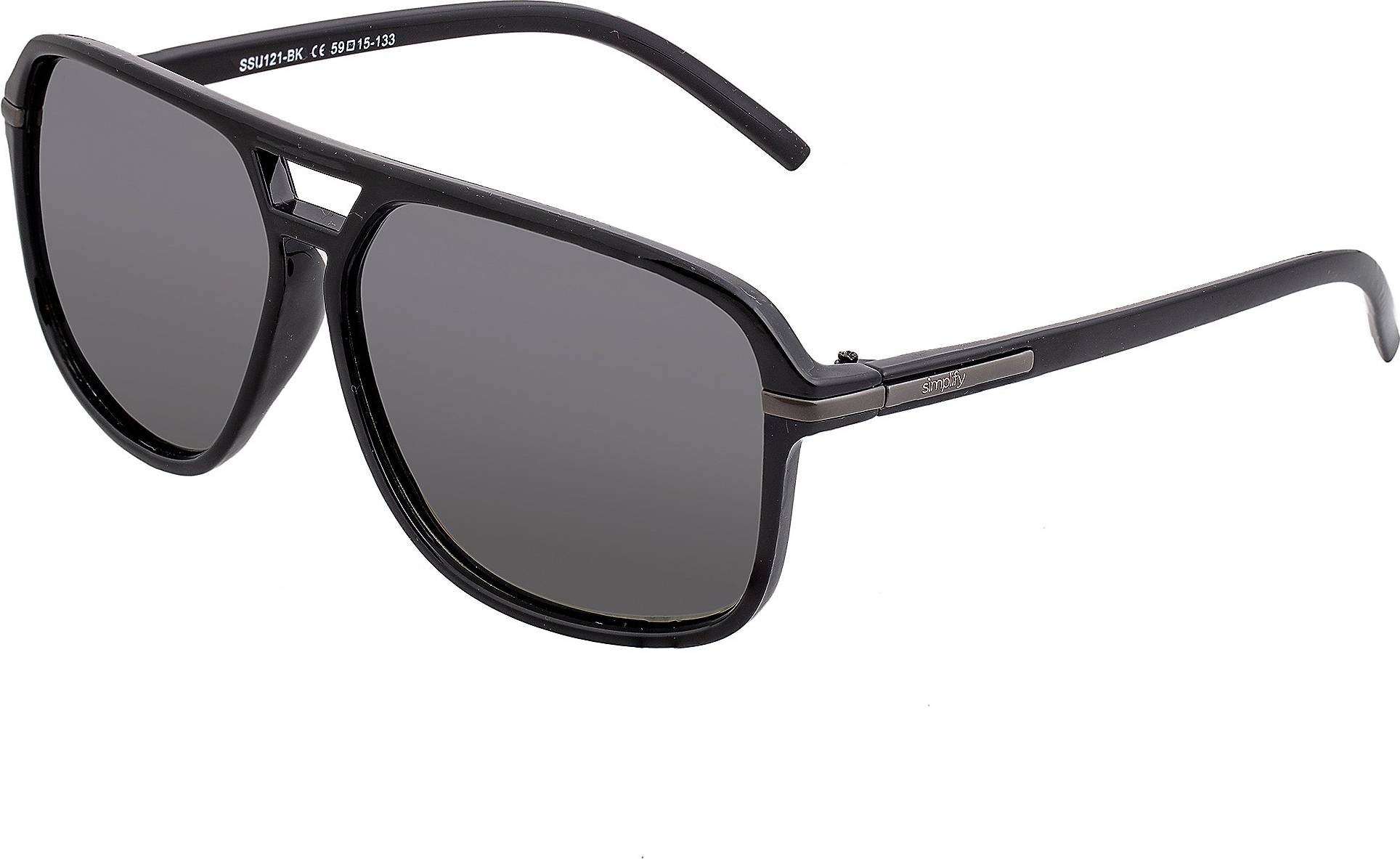 Simplify Reed Polarized - Black