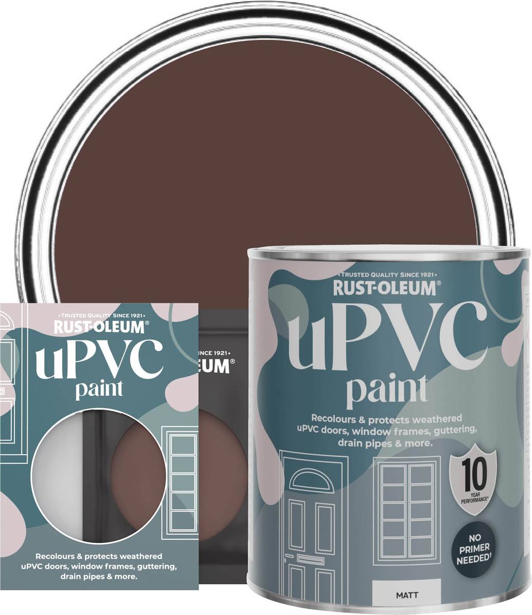 Rust-Oleum uPVC Paint