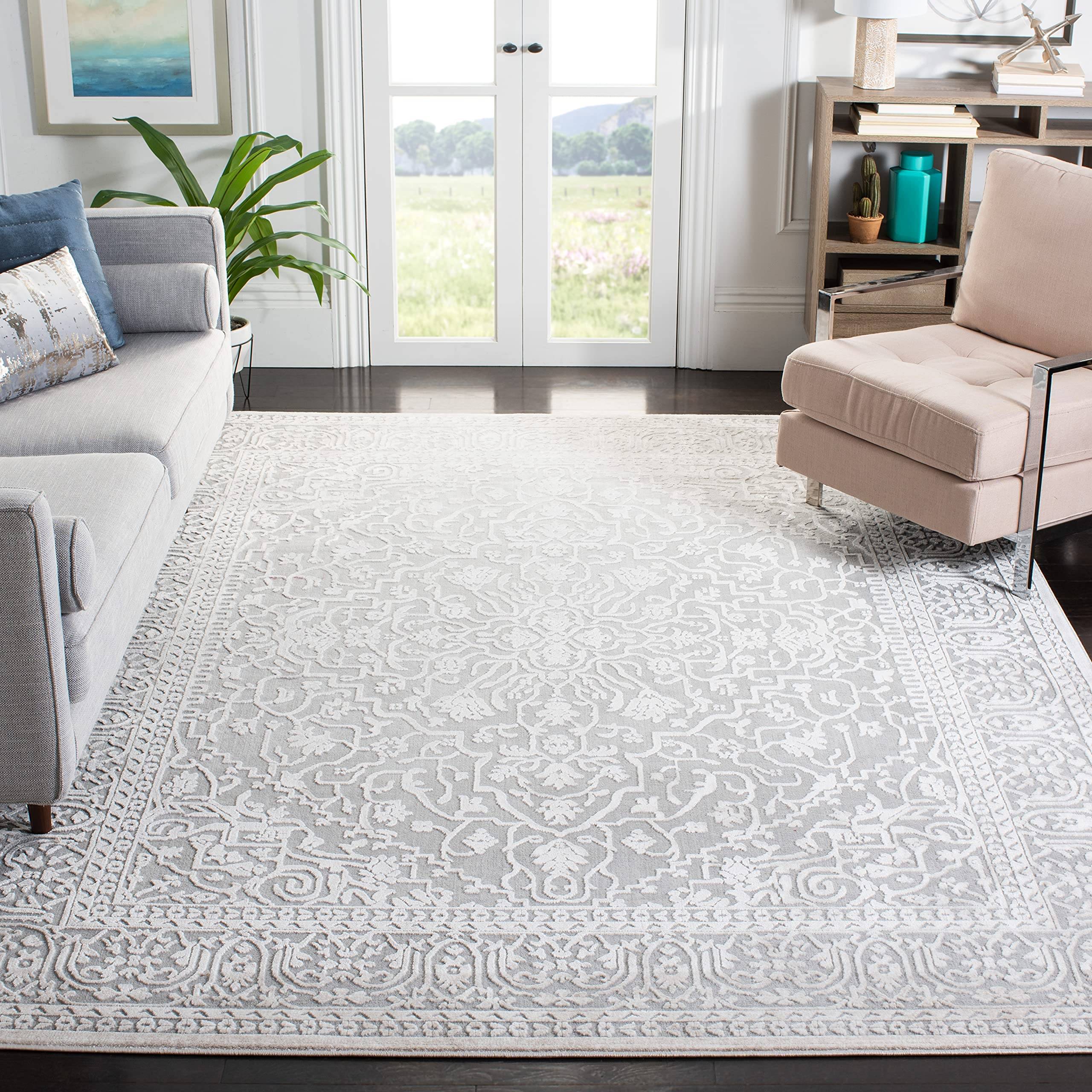 Safavieh Reflection Collection Gray