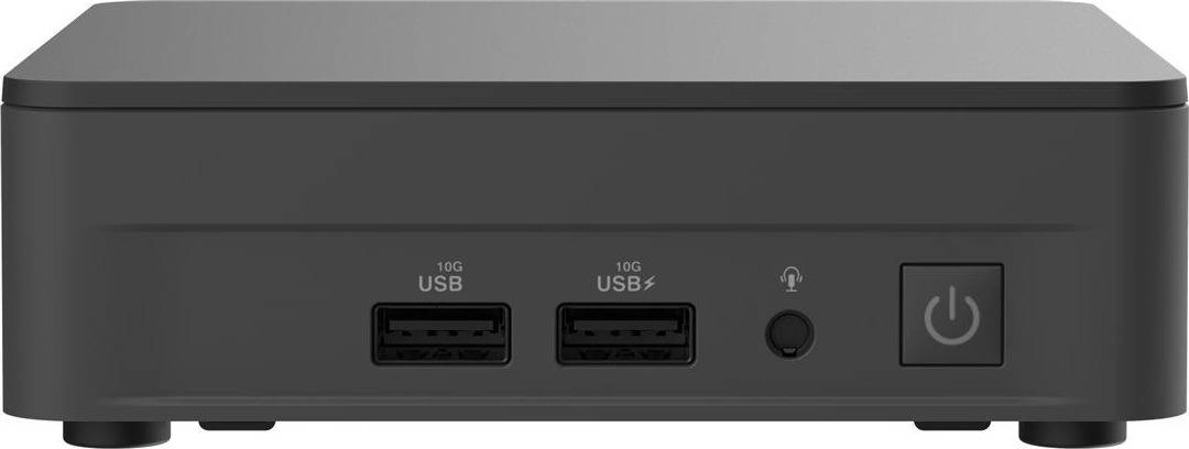 Asus nuc 13 ASUS Intel Core 7 Mini PC i7 1360P Kit