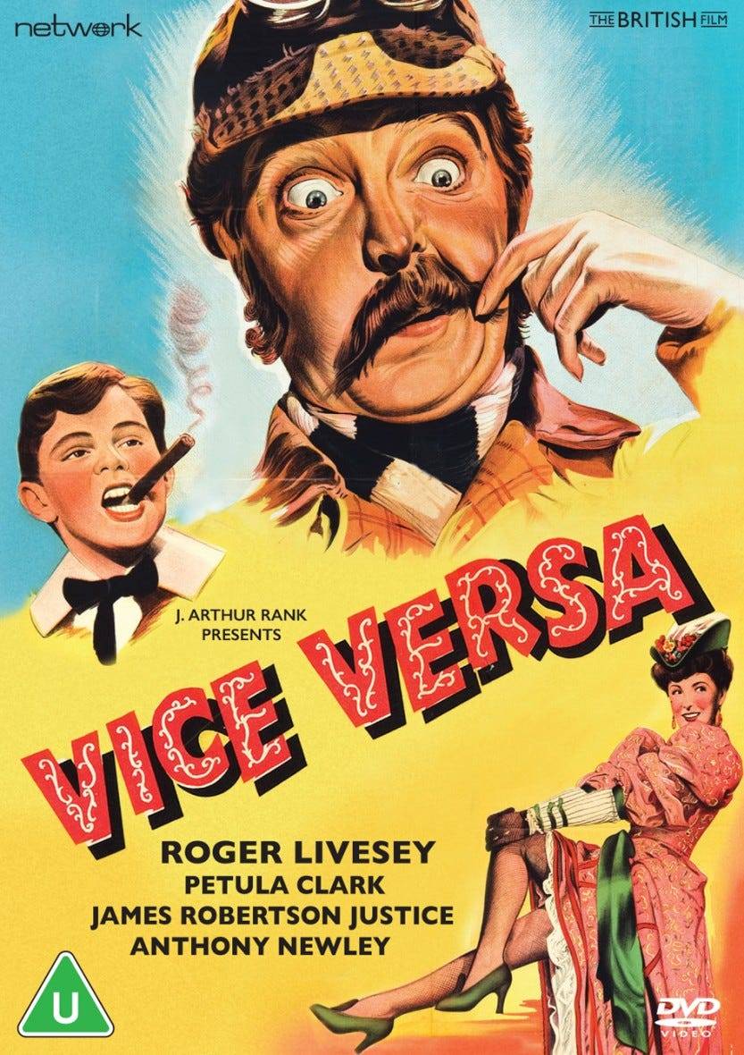 Vice Versa
