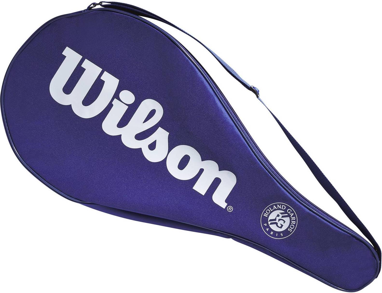 Wilson Roland Garros Full Racket Cover Blue