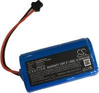Replacement for Shark RV1001AE Battery