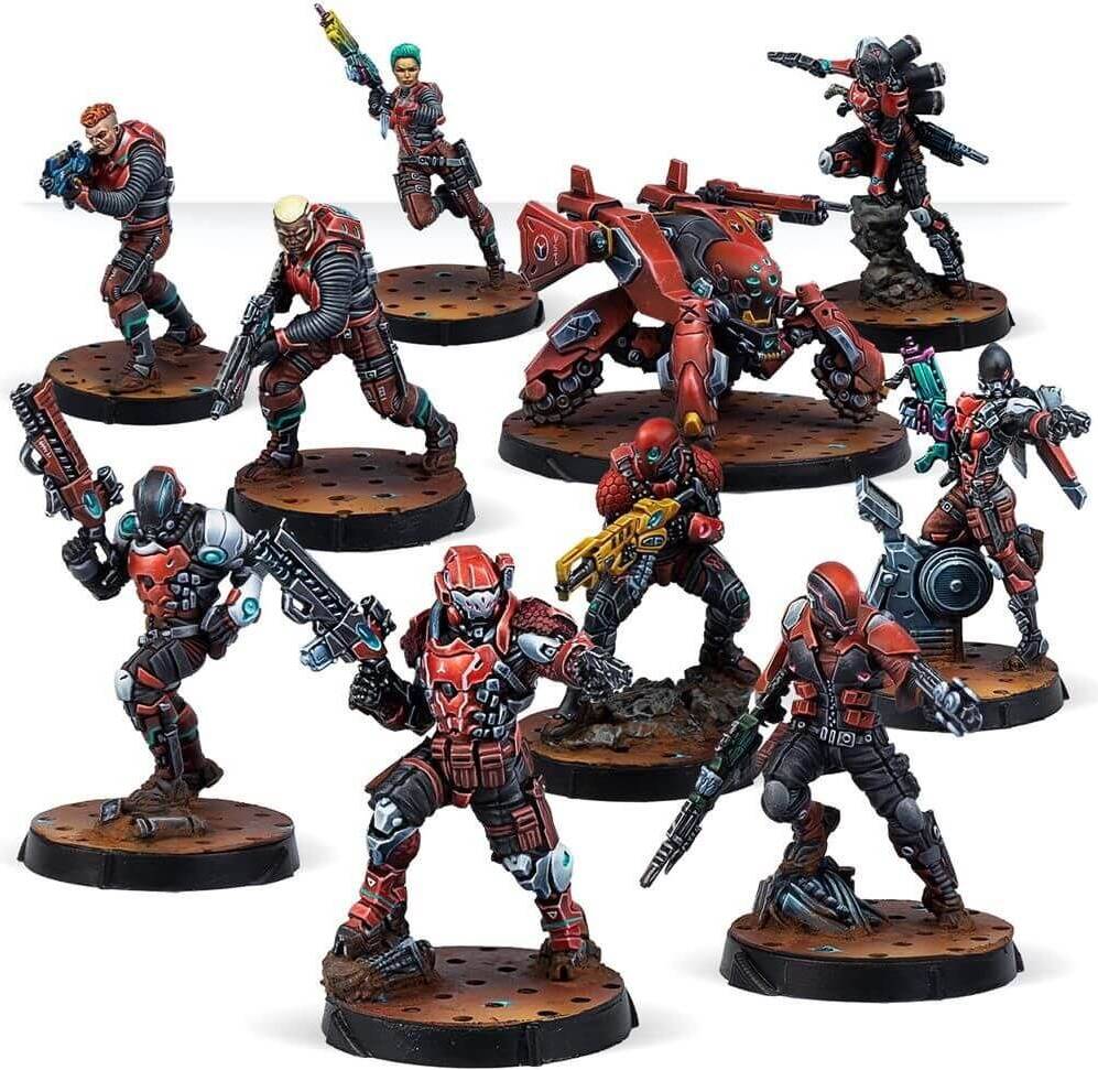 'Nomads Action Pack CodeOne'