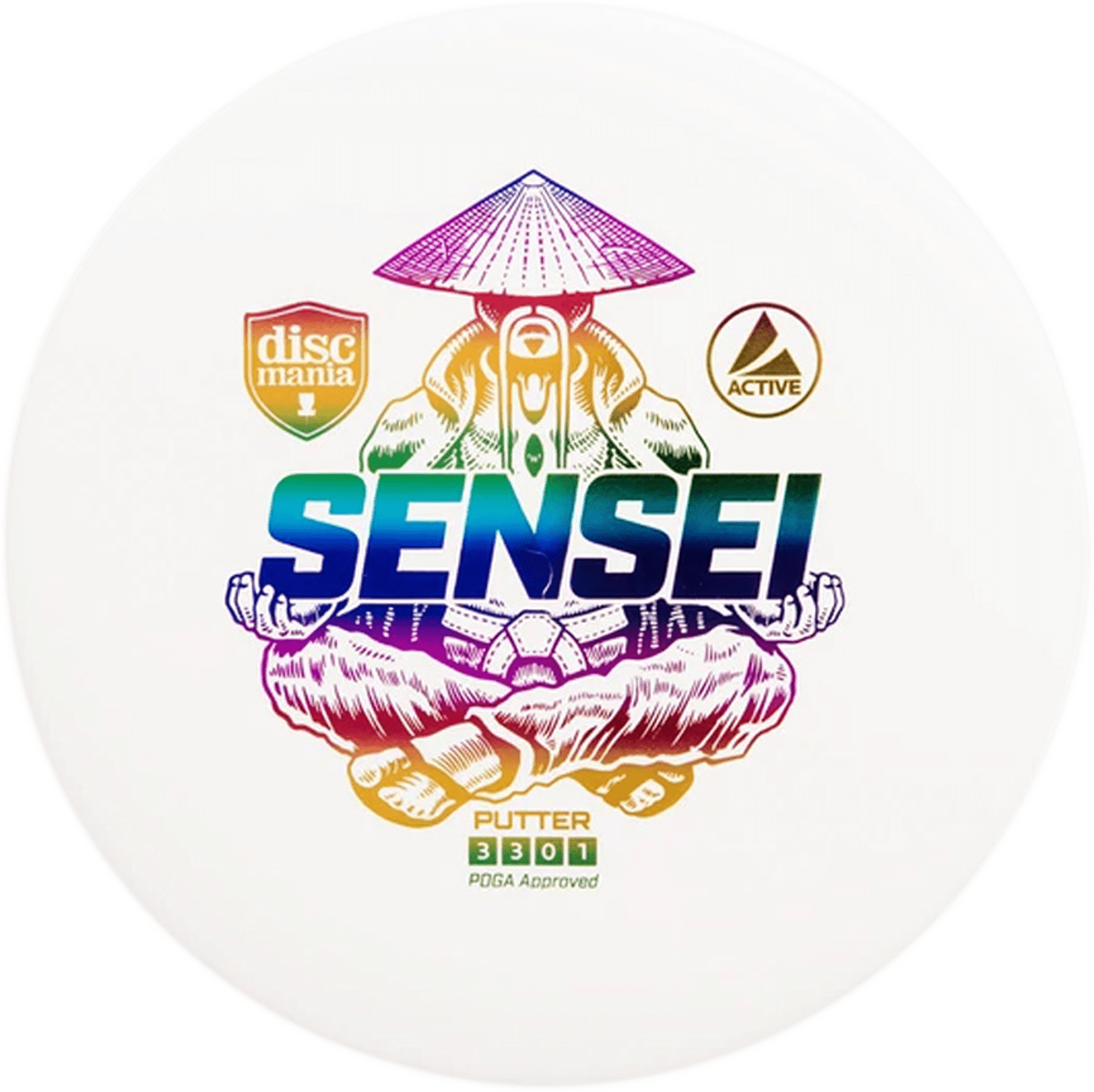 Active Putter Sensei