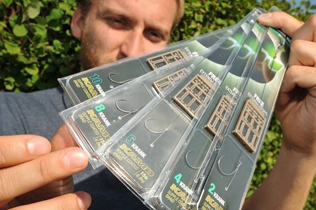 Korda Krank Rig Str 4