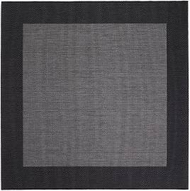 Canto Rugs Frame Grå cm