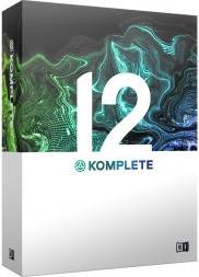 Native Instruments Komplete 12 UPD